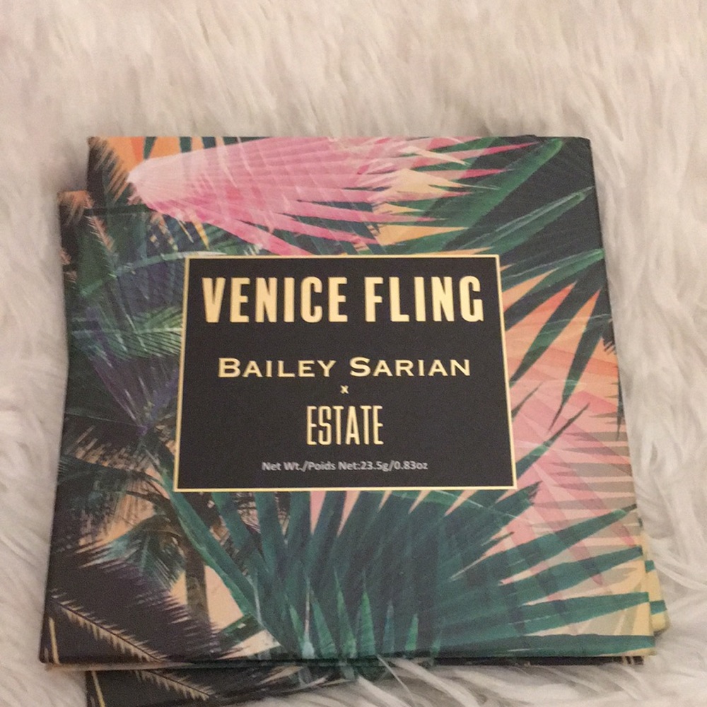 Estate Venice Fling Eyeshadow Palette